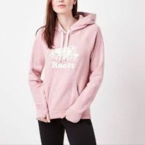 Original Roots Pink Hoodie